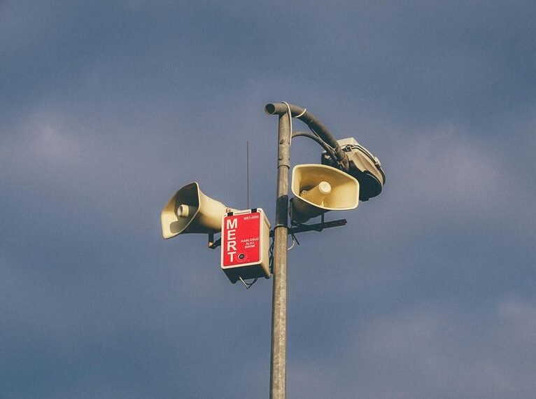 digital address alerts system