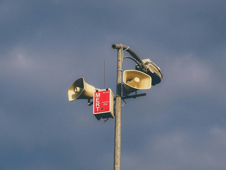 digital address alerts system