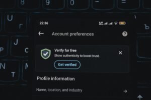 global verification activity log ids