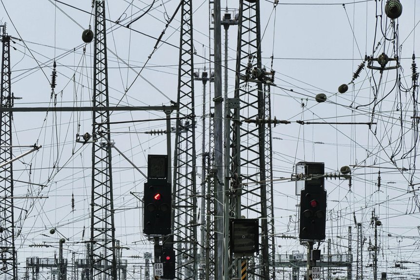 hyperion signal structuring grid