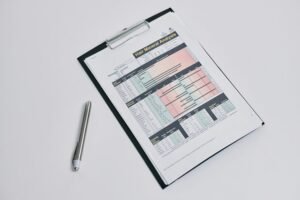 intelligent monitoring reference sheet