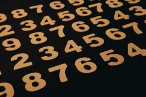nexustrail digits four numbers