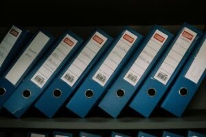 structured data monitoring archive ids