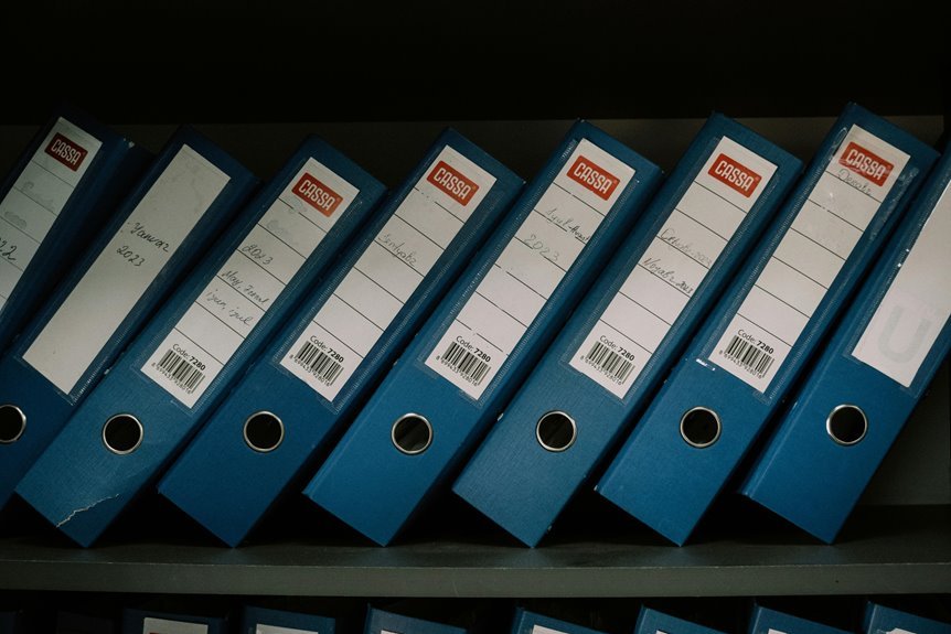 structured data monitoring archive ids