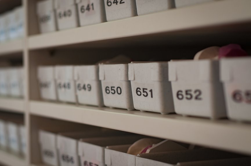 titanmatrix archive serial numbers listed